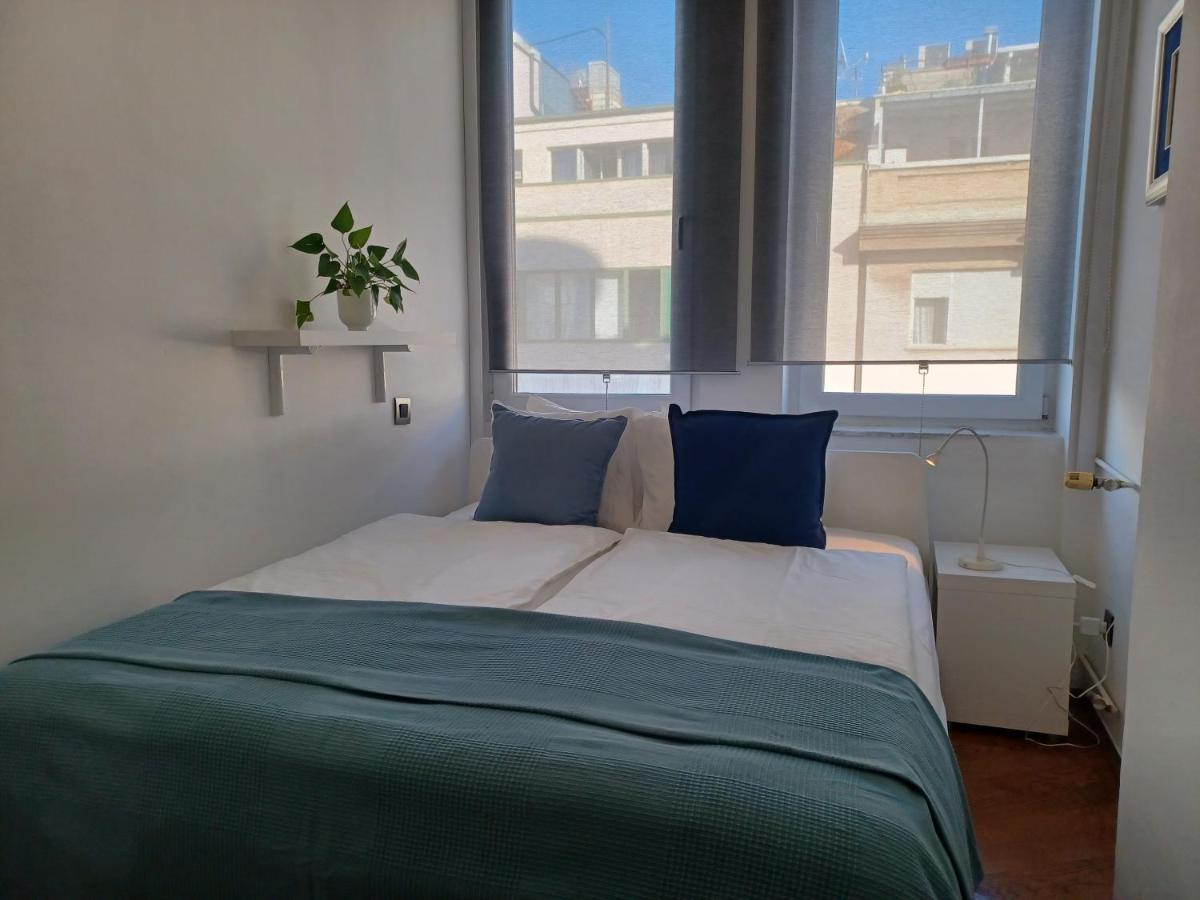 Apartment Ganymede Загреб Екстериор снимка