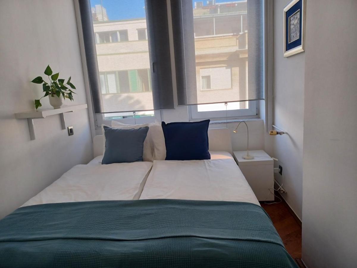 Apartment Ganymede Загреб Екстериор снимка